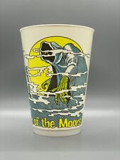 Vintage 7-11 7-Eleven Slurpee Monster Series Cup 1976: MONSTER OF THE MOORS picture