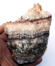Large Tri-color Calcite Crystal Cluster healing crystals minerals rocks WS30.TC3 picture
