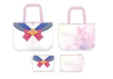 Sailor Moon Miscellaneous Goods Series Folding Eco Bag Costume Pattern picture