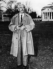 Oxford MS William Faulkner Nobel prize winning author died home- 1962 Old Photo picture