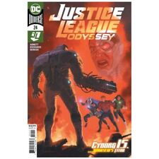 Justice League Odyssey #24 DC comics NM Full description below [w