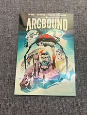 Arcbound #1 Ryan Smallman NYCC 2023 Metal Variant Hardy Snyder picture