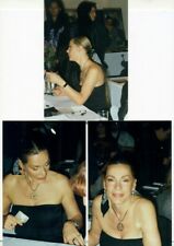 FARSCAPE - PHOTO LOT - VIRGINIA HEY - #2 - 16 - 4 x 6 - CANDID COLOR PHOTOS picture