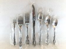 Oneida Distinction Deluxe Stainless HH RAPHAEL 7 Piece Place Setting picture
