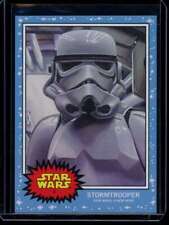 2019 Topps Star Wars Living Set #4 Stormtrooper Card (Qty) picture