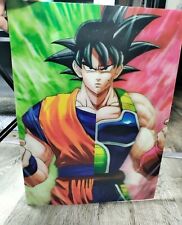 Goku Super Saiyan Ultra 3D Lenticular Effect Dragon Ball Super Poster  picture