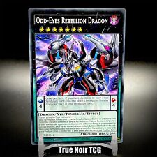 Odd-Eyes Rebellion Dragon SP17-EN044 Starfoil 1st Edition (VLP) picture