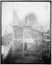 Photo:[Rotary coal car unloader, Cleveland, Ohio] picture