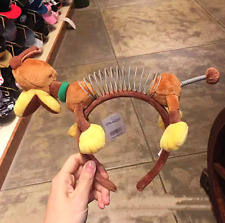 Disney Resort Disneyland Toy Story Slinky dog ears Headband picture