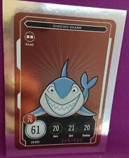Veefriends RARE Shrewd Shark /500 - Series 2 Compete and Collect picture