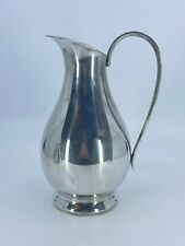 Vintage Mid Century Royal Holland Pitcher - hand numbered 91-46-1745 picture