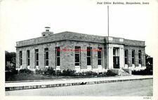 IA, Maquoketa, Iowa, Post Office Building, Exterior View, Curt Teich No 55189-C picture