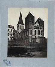 Germany, Cologne, Basilica of Saint-Kunibert print print print print, album print print print print print picture