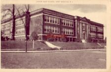 JUNIOR HIGH SCHOOL. WEST WARWICK, RI 1947 picture