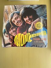 Monkees Sealed Full Box Of Trading Cards 36 Packs. picture