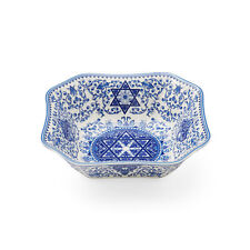 Spode Judaica Serving Dish for Shabbat Dinner and Jewish Holidays 9.25 Inch picture