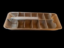 Kitchen Vintage Ice Cube Tray, Aluminium picture