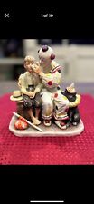 “The Runaway” Vintage Porcelain Norman Rockwell Sculpture Figurine By Gorham picture
