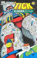 Tick, The: Karma Tornado #4 (2nd) FN; NEC | we combine shipping picture