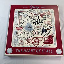 Primatives By Kathy Ohio Etch-A-Sketch The Heart of It All 16 x 16 Wall Hanging  picture