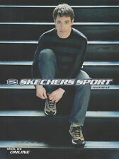 2002 Skechers Sport Running Shoes - Actor Robert Downey Jr. - Print Ad Photo picture