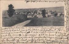 1906 Newport Center,VT Scenic View Orleans County Vermont C.J. Stickney Postcard picture
