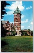 Postcard Purdue University, Lafayette, Indiana Heavilon Hall 1957 P173 picture
