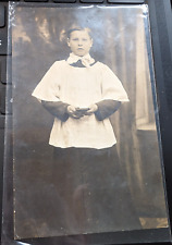 1915 RPPC Postcard 