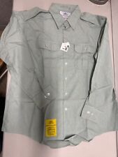 US Military Man's Longsleeve AG415 Shirt 17 /2 X 34/35 picture