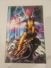 Way of X #1 Jay Anacleto Exclusive Virgin Pixie Variant Cover Marvel Comics 2021 picture