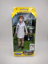 Breyer Horse  Traditional Series Veterinarian Laura Doll Figurine 522 picture