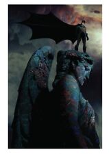 BATMAN GARGOYLE OF GOTHAM #3 (OF 4) CVR B JAMIE HEWLETT VAR - PRESALE 7/24/24 picture