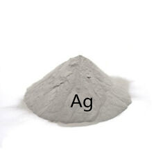 99.9995% pure Silver powder Ag pure silver powder conductive silver picture
