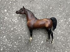 Vintage Breyer Horse #212 Witez Bay Proud Arabian Stallion Custom CM Body PAS picture
