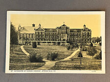Kentucky, KY, Springfield, St. Catherine Of Sienna Convent, ca 1920 picture