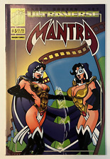Mantra, Vol. 1 #5  (1993) - Malibu Comics (Bagged/Boarded) picture