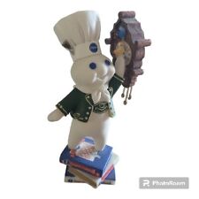 2002 Pillsbury Doughboy Danbury Mint GERMANY International Figurine picture