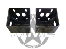 Airlift Bumper Rear Mounting Brackets (Pair) For HMMWV/ HUMVEE picture