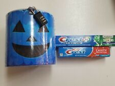 Halloween LIMITED EDITION Crest Candy Safe PROMO NEW RARE - IN HAND picture