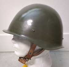 Hungarian M70 Military Surplus Steel Helmet Green Cold War Army picture