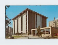 Postcard The Todd Wehr Chemistry Building Marquette University Milwaukee WI USA picture