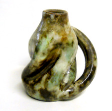 Aleksandre Kostanda, Vallauris, Unique Form, Art Pottery Vase picture