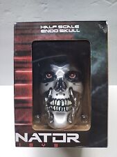 Terminator Genisys Half Scale Endo Skull Loot Crate Exclusive  picture