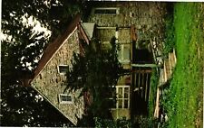 Vintage Postcard- Alexander Schaeffer Farmhouse, Schaefferstown, Lebanon C 1960s picture