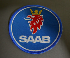 SAAB Cars Iron-On Griffin Automotive Car Patch 3.5