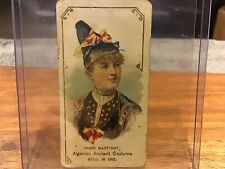 1889 N71 Duke's Cig. Actors & Actresses Sadie Martinot picture