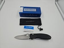 Benchmade 550-S30v 3.45 inch Griptilian Sheepsfoot Knife picture