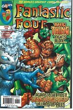 FANTASTIC FOUR #6 MARVEL COMICS 1998 BAGGED AND BOARDED picture