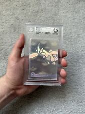 Pokemon BGS 6.5 Lugia First Appearance - Topps Pokemon The Movie 2000 picture
