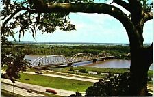 Missouri River Bridge Between South Sioux City, Nebraska & Sioux City, Iowa picture
